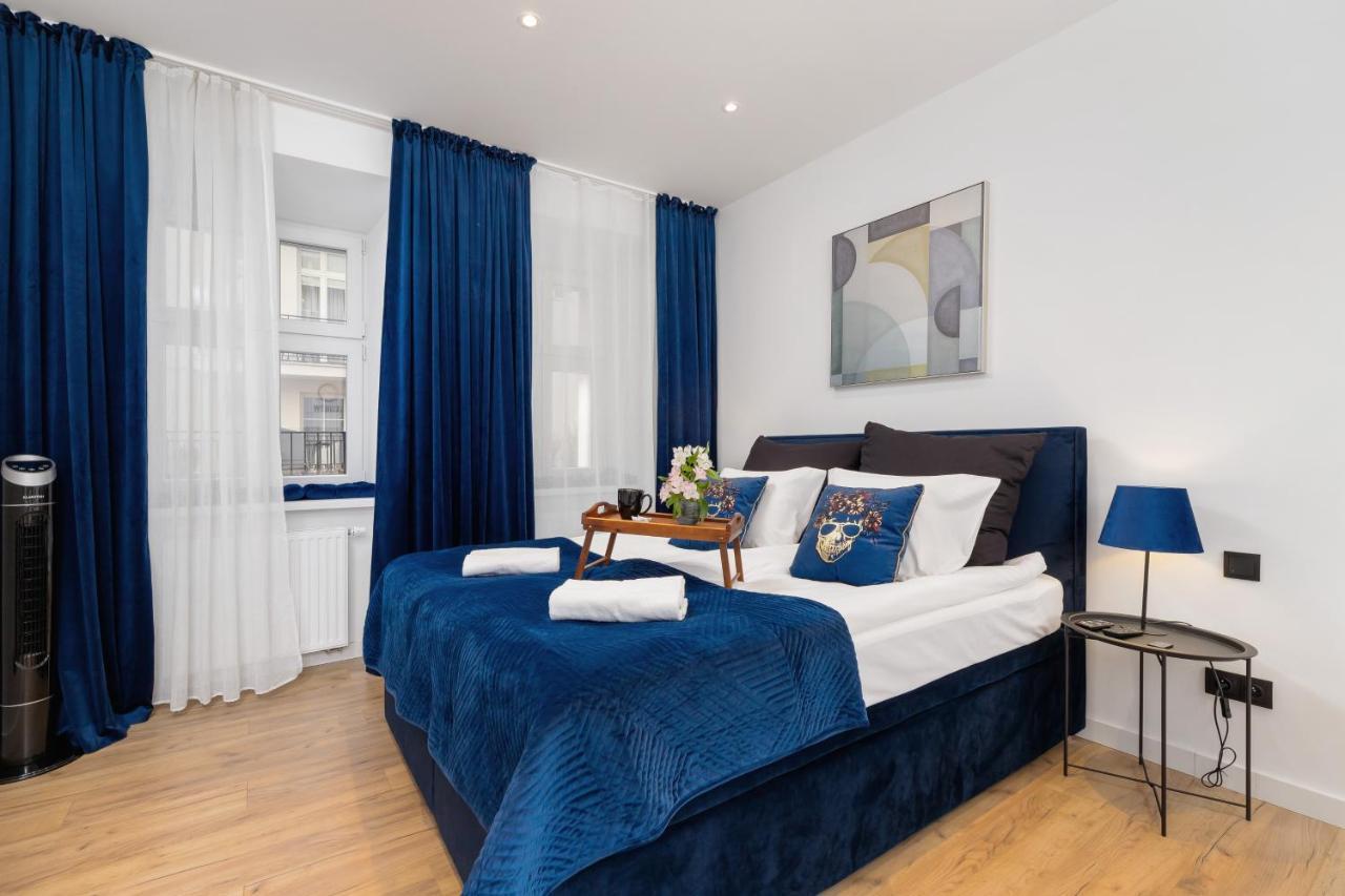Studio Cracow Starowislna 41 & 43 By Noclegi Renters Krakau Buitenkant foto