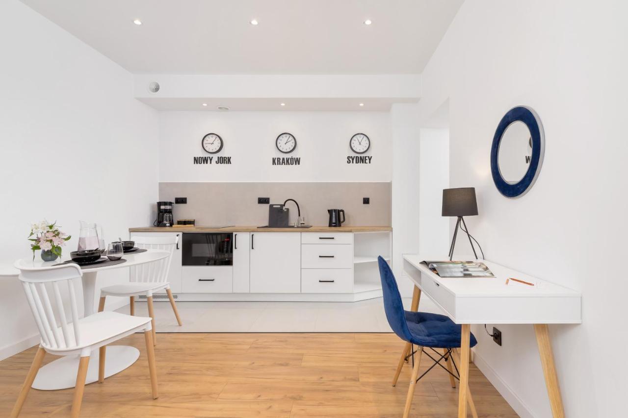 Studio Cracow Starowislna 41 & 43 By Noclegi Renters Krakau Buitenkant foto