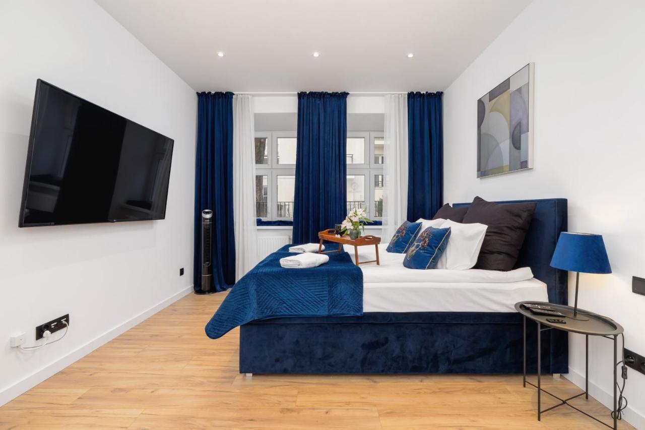 Studio Cracow Starowislna 41 & 43 By Noclegi Renters Krakau Buitenkant foto