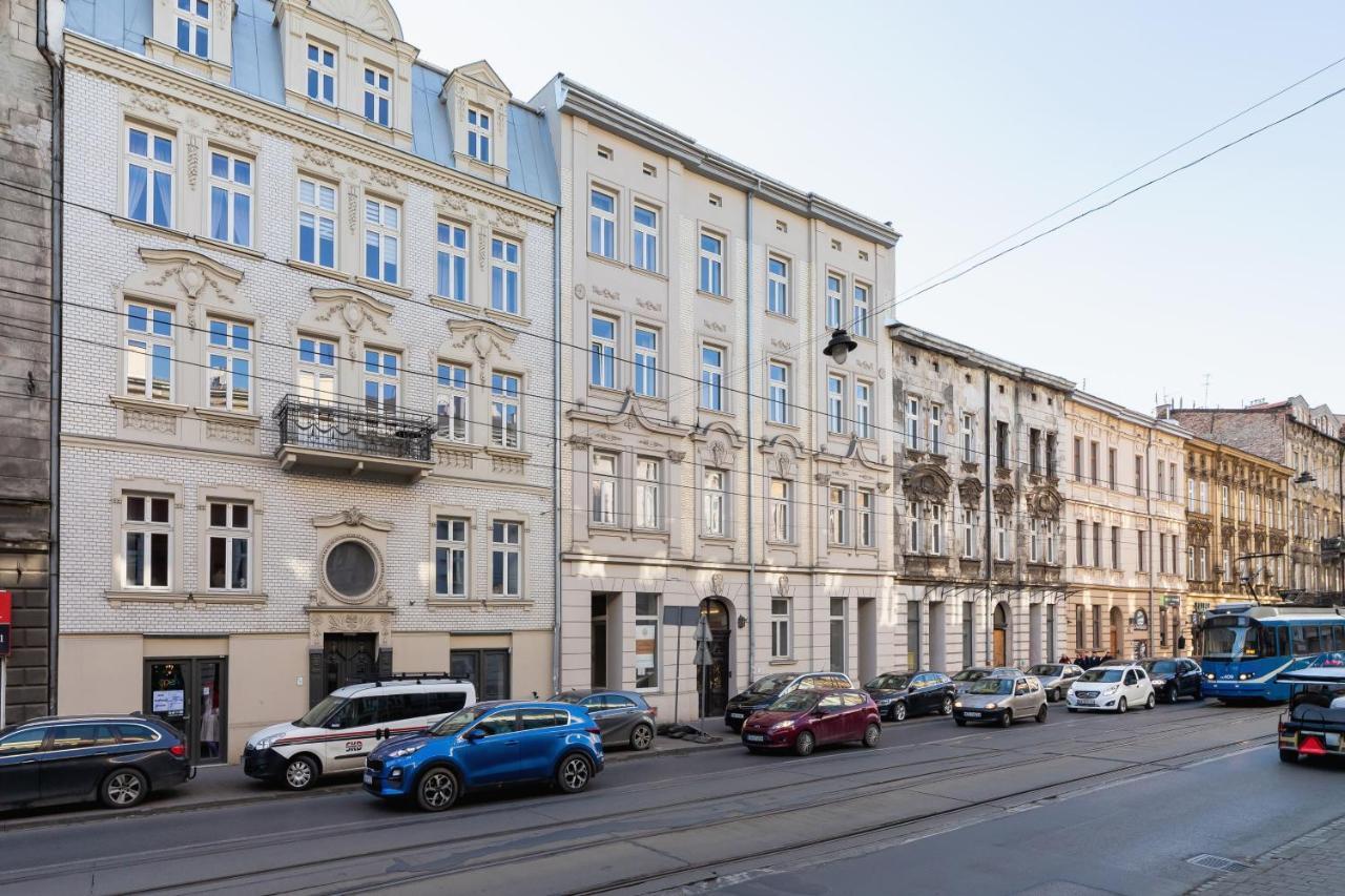 Studio Cracow Starowislna 41 & 43 By Noclegi Renters Krakau Buitenkant foto