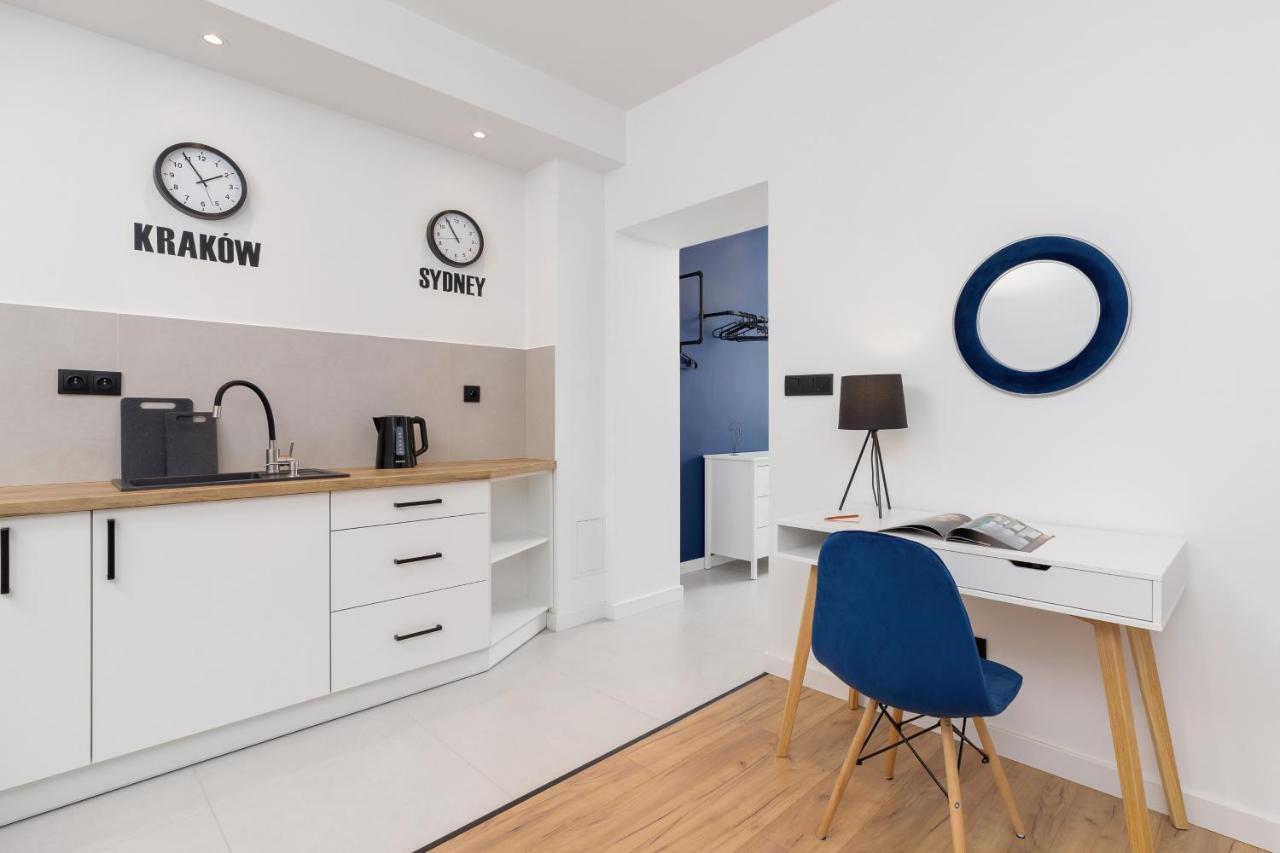 Studio Cracow Starowislna 41 & 43 By Noclegi Renters Krakau Buitenkant foto