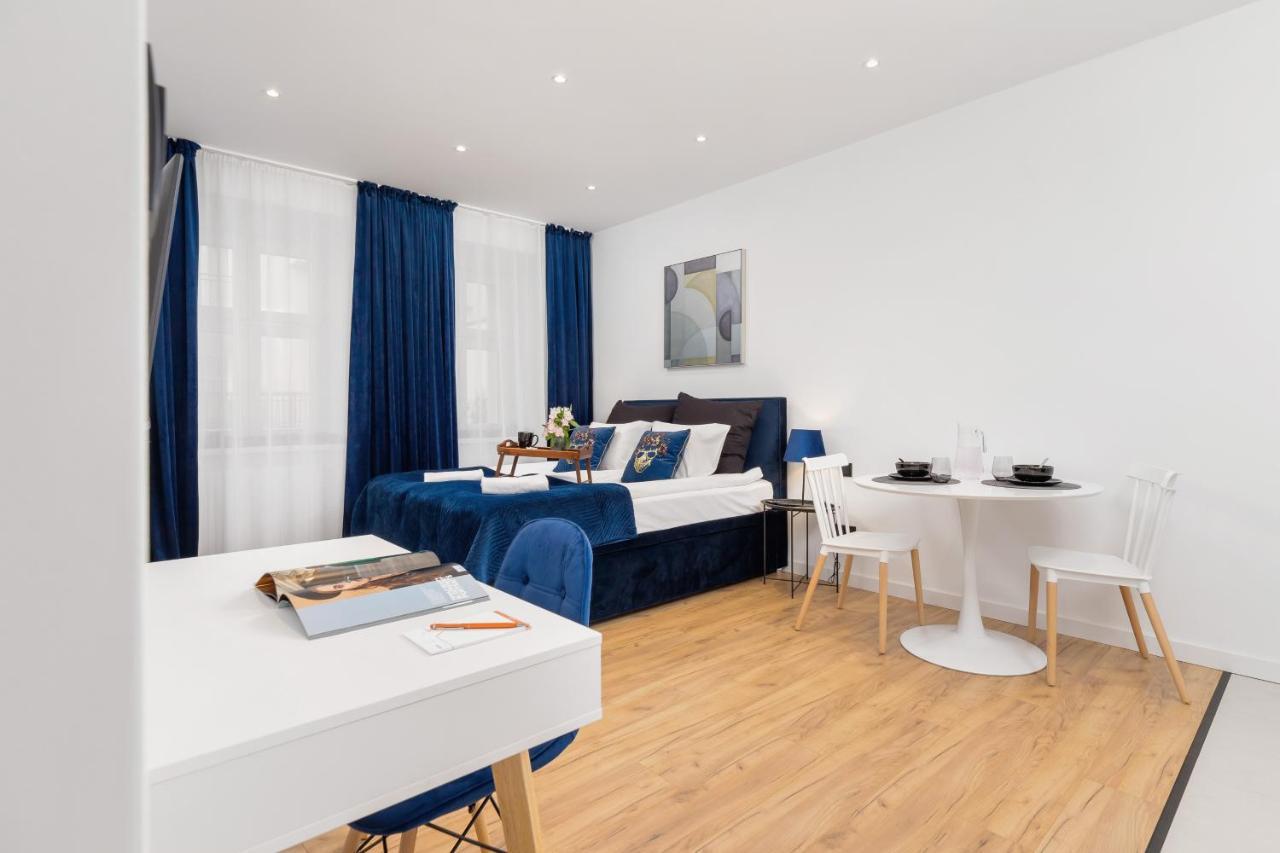 Studio Cracow Starowislna 41 & 43 By Noclegi Renters Krakau Buitenkant foto