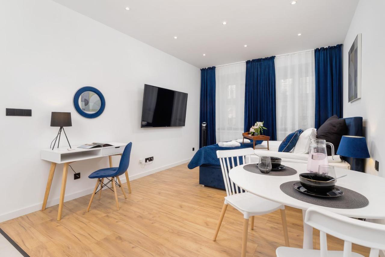 Studio Cracow Starowislna 41 & 43 By Noclegi Renters Krakau Buitenkant foto