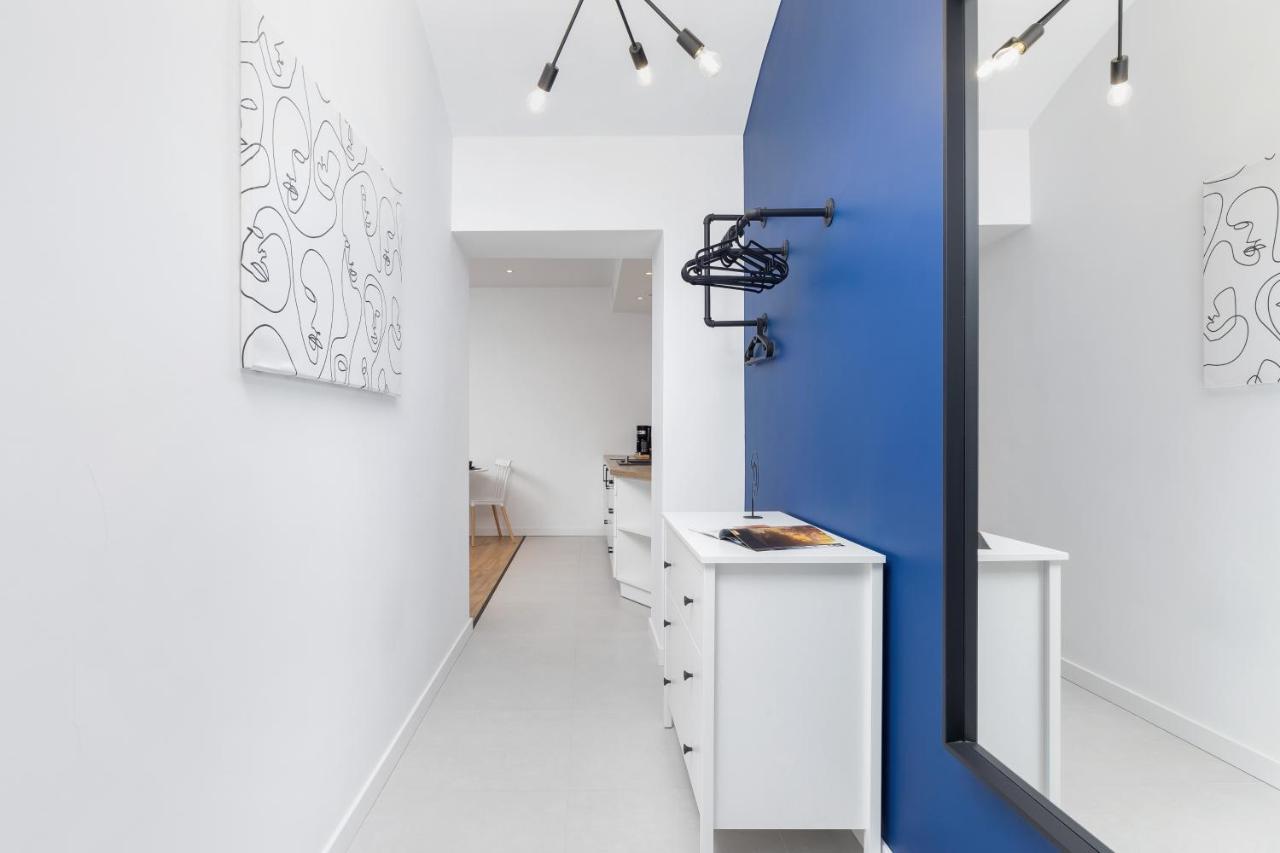 Studio Cracow Starowislna 41 & 43 By Noclegi Renters Krakau Buitenkant foto