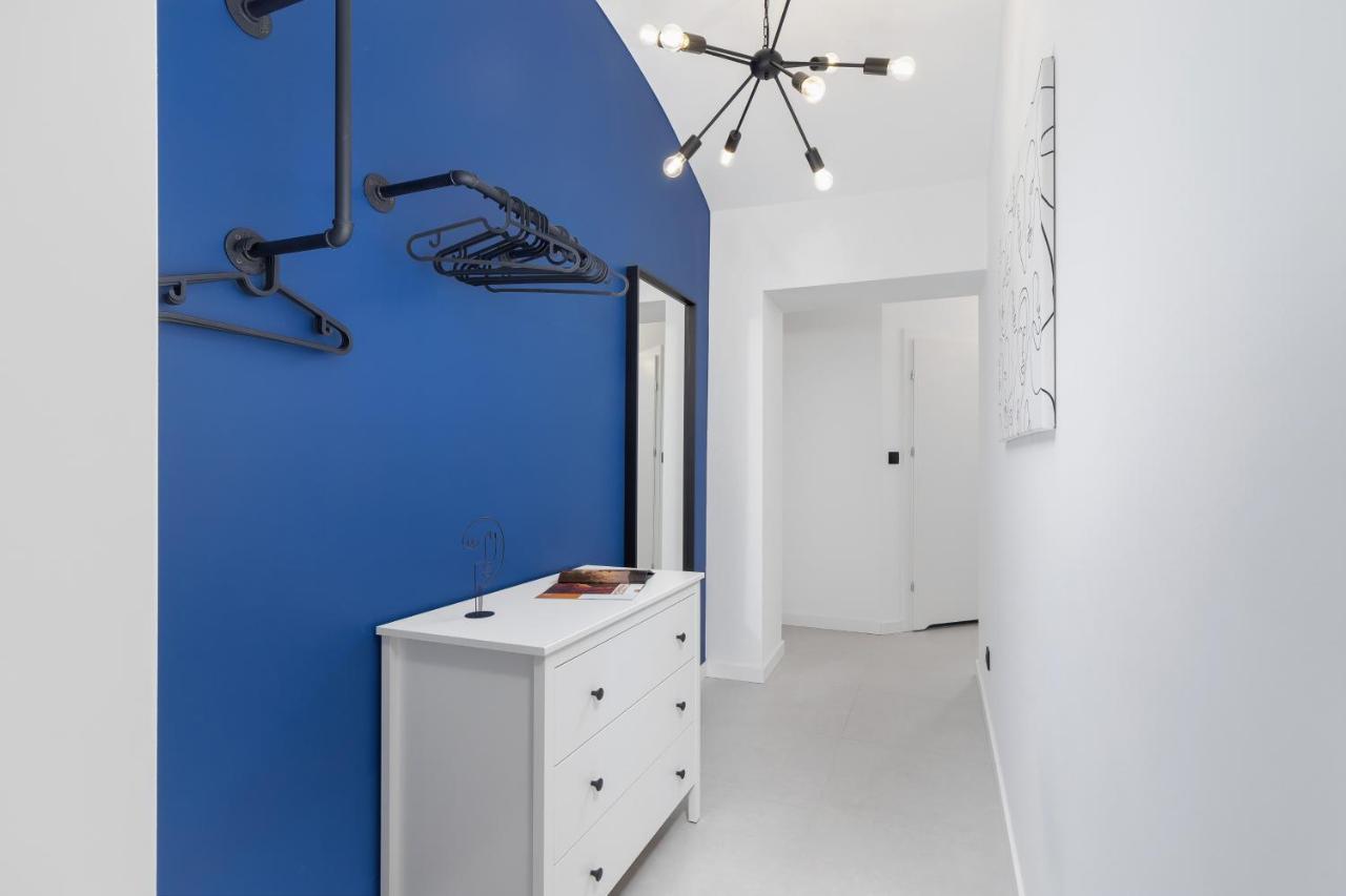 Studio Cracow Starowislna 41 & 43 By Noclegi Renters Krakau Buitenkant foto