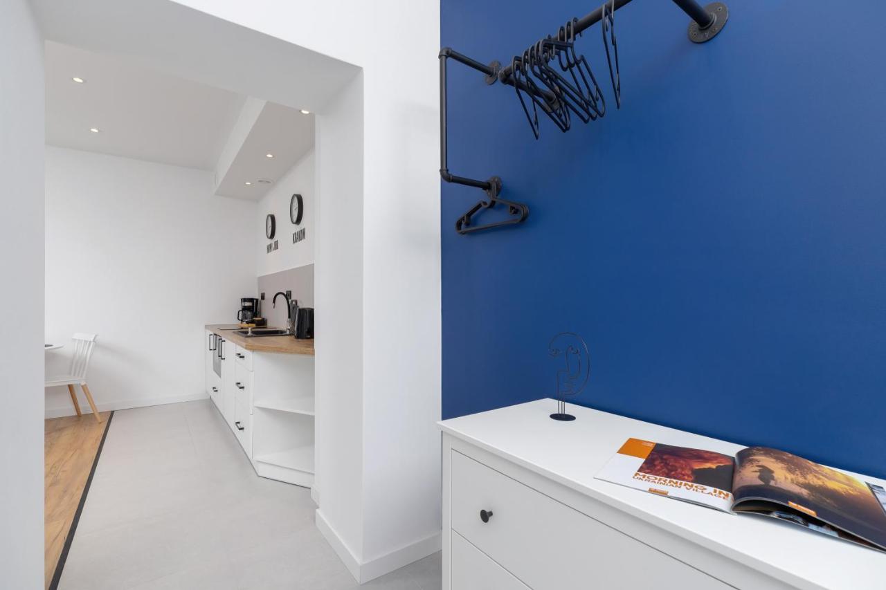 Studio Cracow Starowislna 41 & 43 By Noclegi Renters Krakau Buitenkant foto
