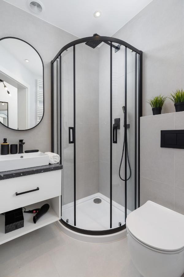 Studio Cracow Starowislna 41 & 43 By Noclegi Renters Krakau Buitenkant foto