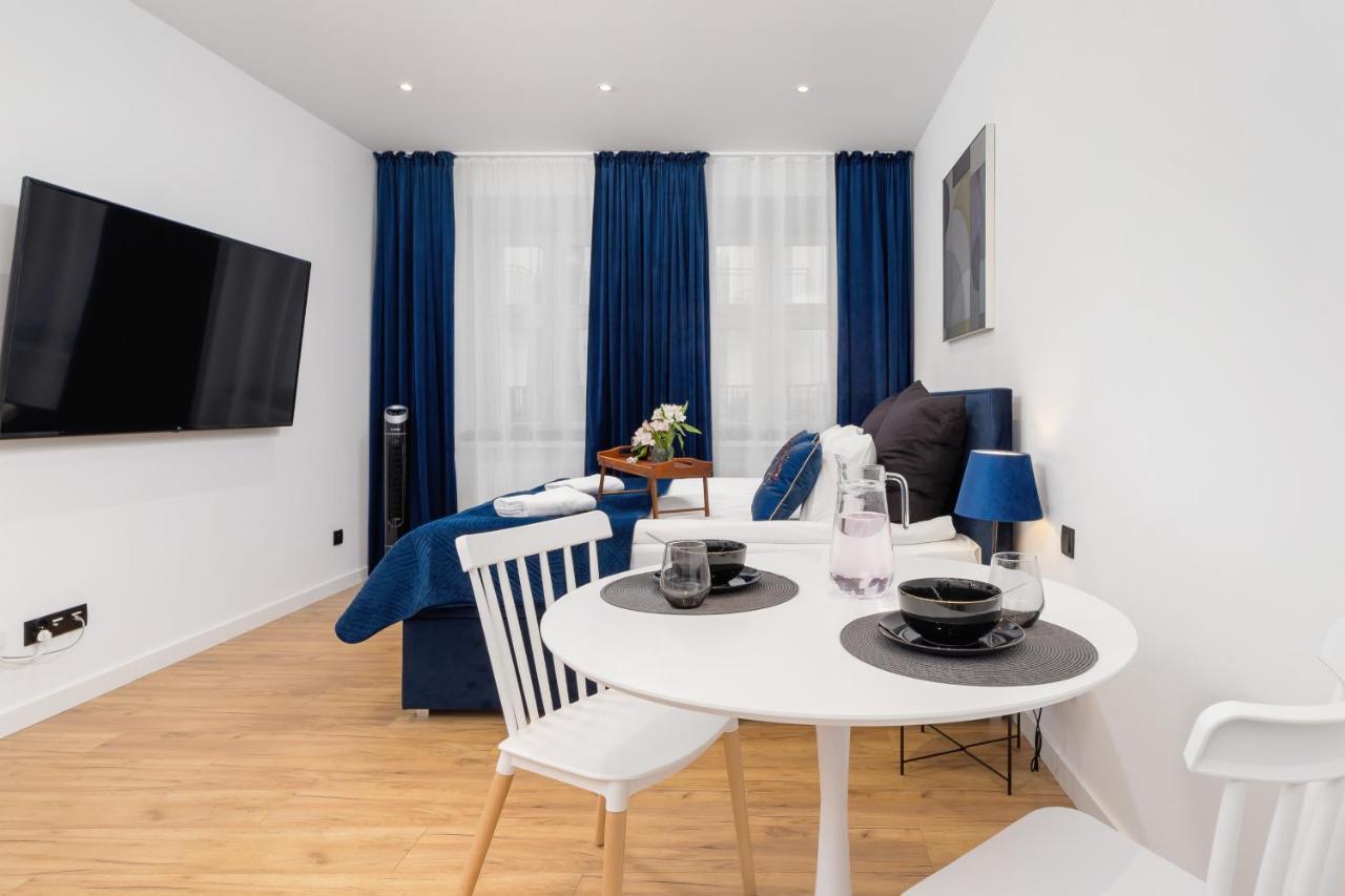 Studio Cracow Starowislna 41 & 43 By Noclegi Renters Krakau Buitenkant foto