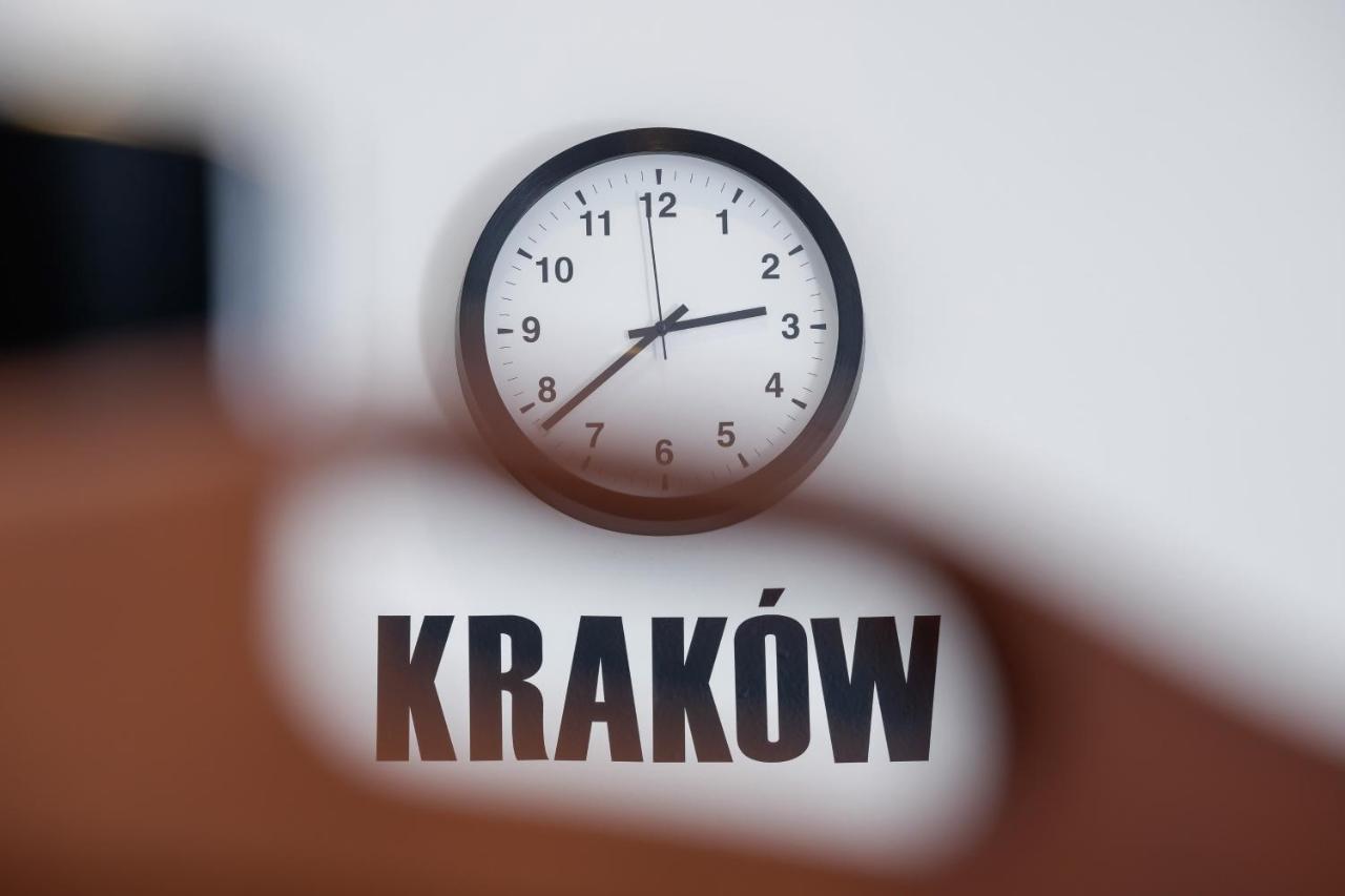 Studio Cracow Starowislna 41 & 43 By Noclegi Renters Krakau Buitenkant foto