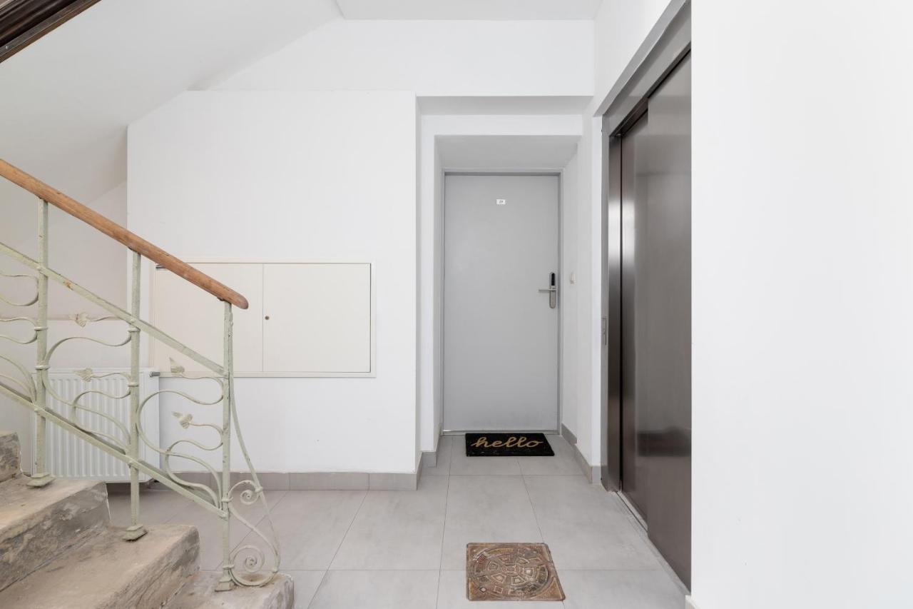 Studio Cracow Starowislna 41 & 43 By Noclegi Renters Krakau Buitenkant foto