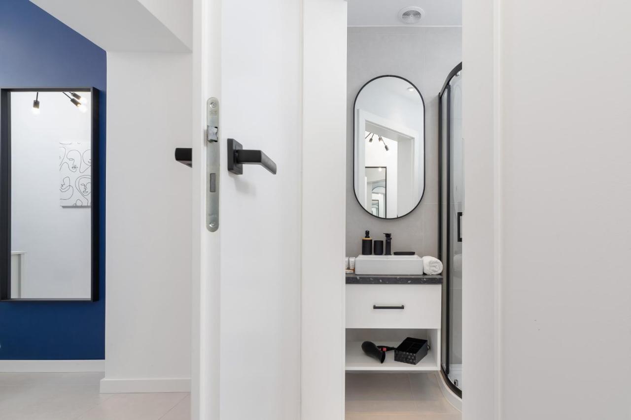Studio Cracow Starowislna 41 & 43 By Noclegi Renters Krakau Buitenkant foto