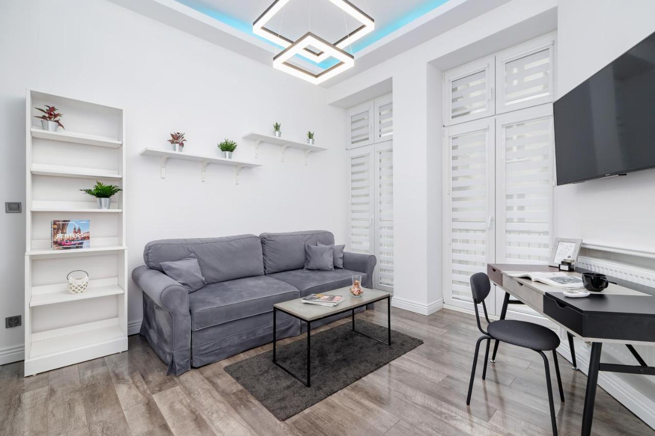 Studio Cracow Starowislna 41 & 43 By Noclegi Renters Krakau Buitenkant foto