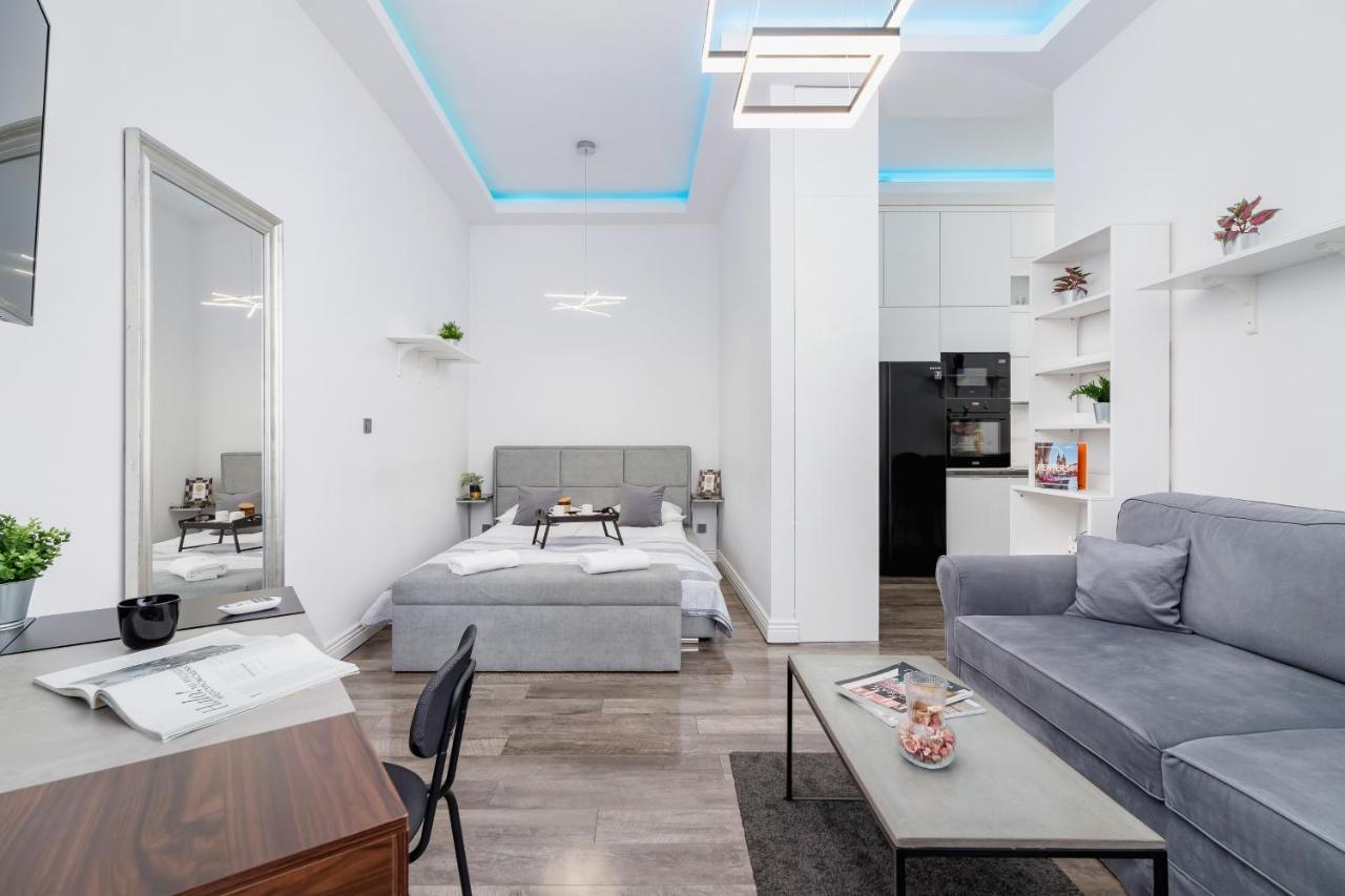 Studio Cracow Starowislna 41 & 43 By Noclegi Renters Krakau Buitenkant foto