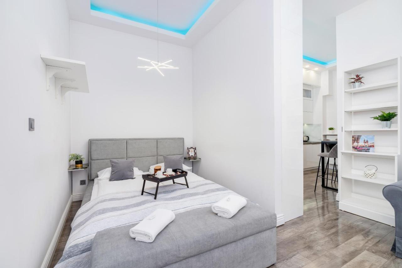 Studio Cracow Starowislna 41 & 43 By Noclegi Renters Krakau Buitenkant foto
