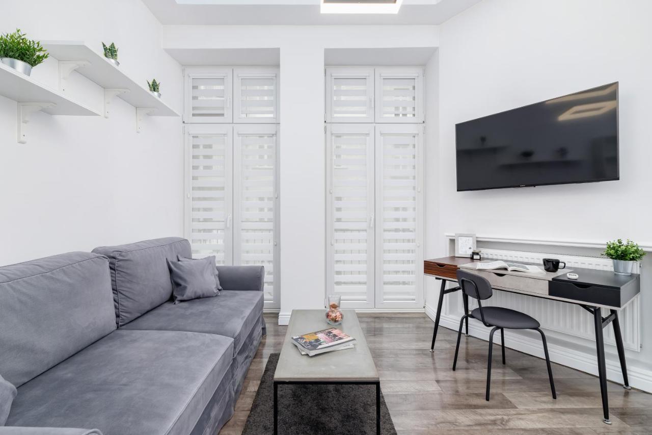 Studio Cracow Starowislna 41 & 43 By Noclegi Renters Krakau Buitenkant foto
