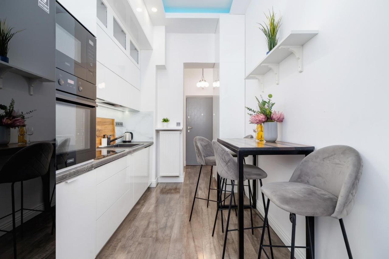 Studio Cracow Starowislna 41 & 43 By Noclegi Renters Krakau Buitenkant foto