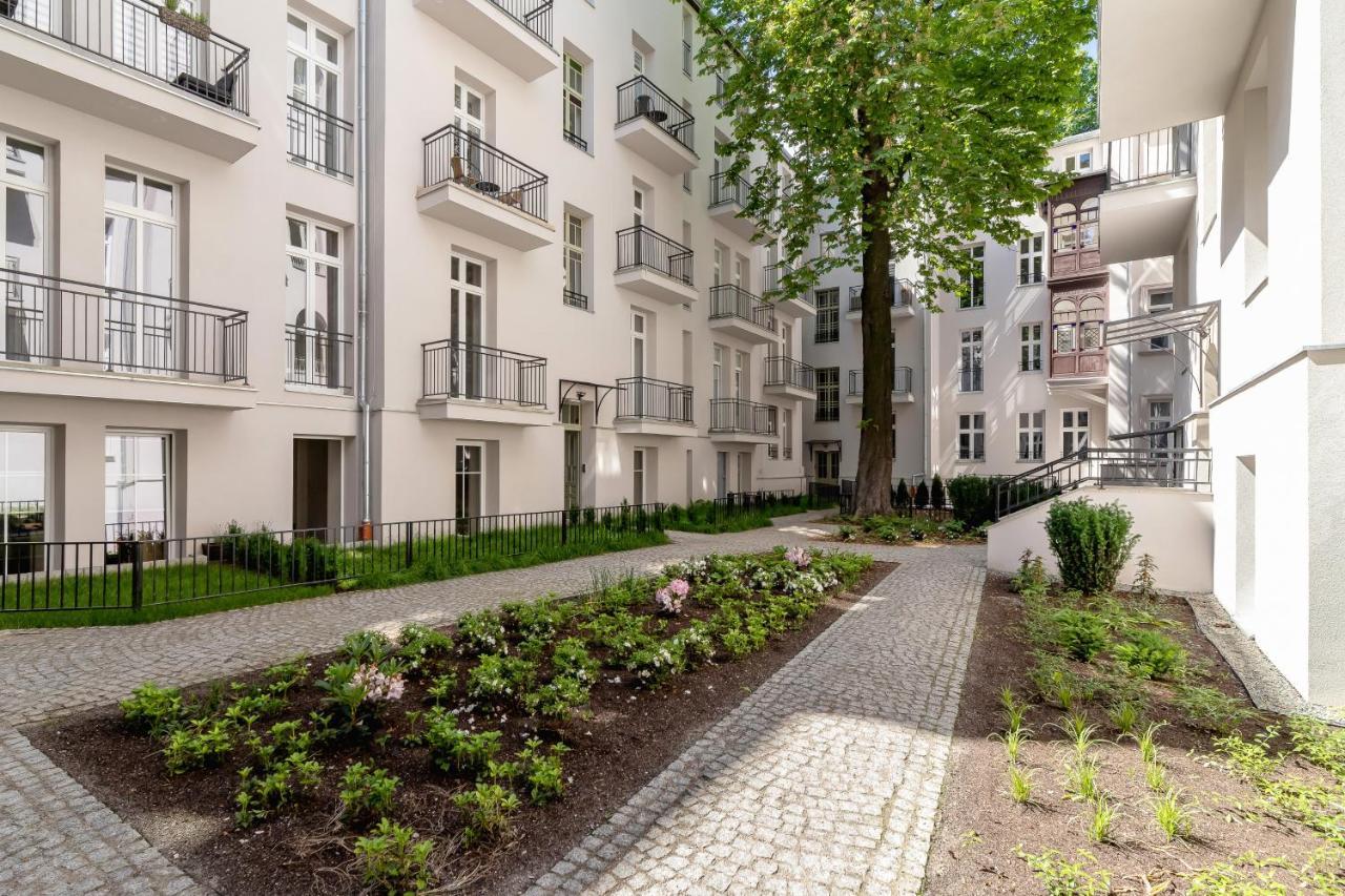 Studio Cracow Starowislna 41 & 43 By Noclegi Renters Krakau Buitenkant foto