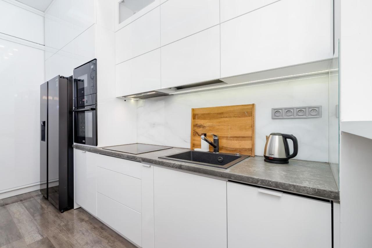Studio Cracow Starowislna 41 & 43 By Noclegi Renters Krakau Buitenkant foto