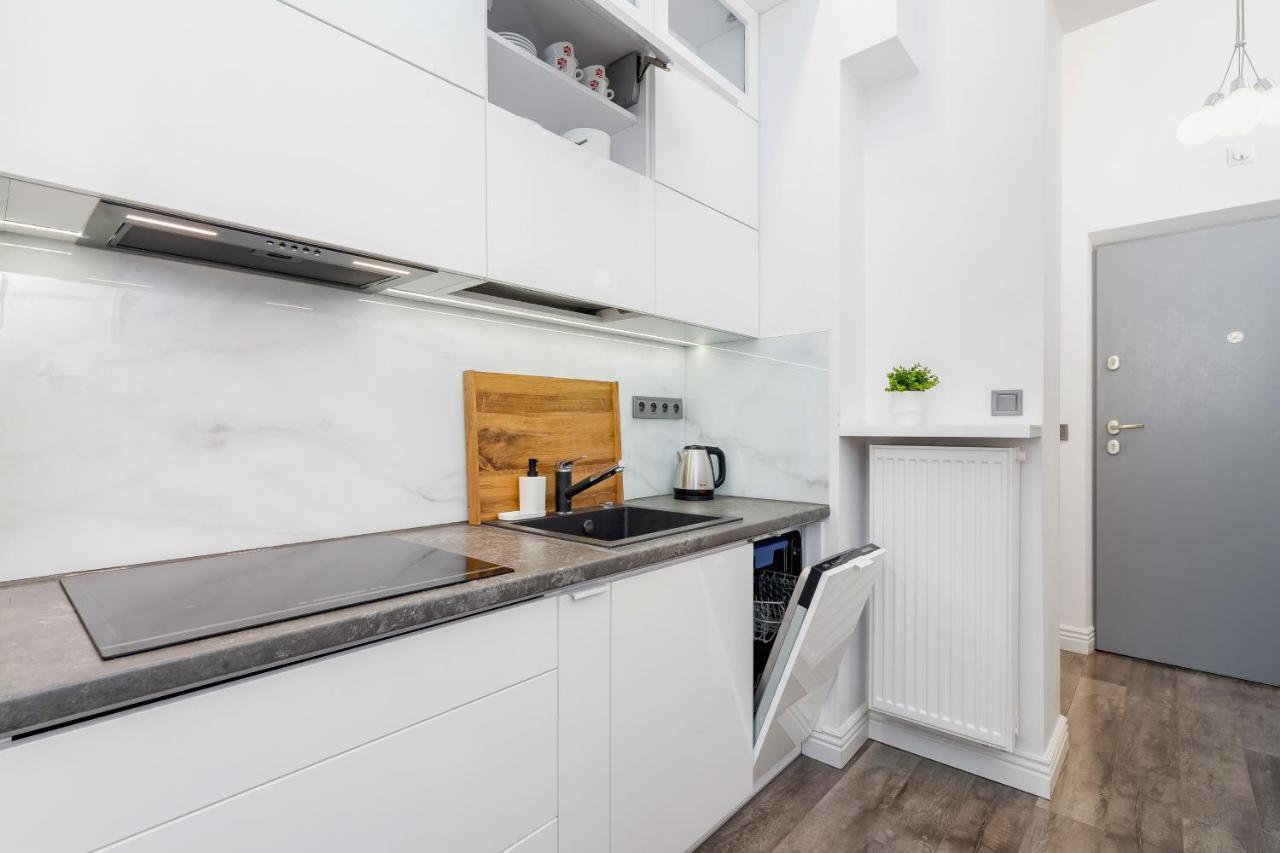 Studio Cracow Starowislna 41 & 43 By Noclegi Renters Krakau Buitenkant foto