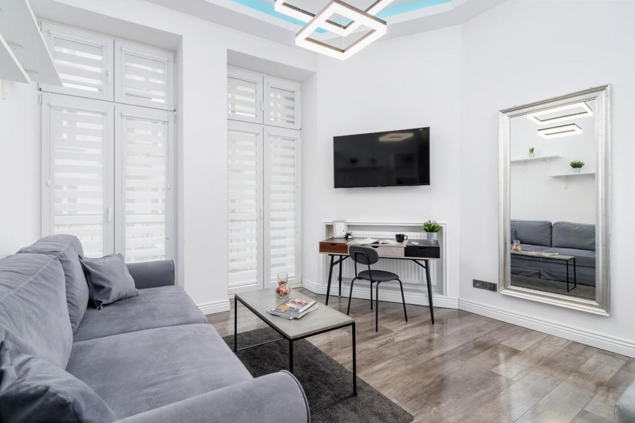Studio Cracow Starowislna 41 & 43 By Noclegi Renters Krakau Buitenkant foto